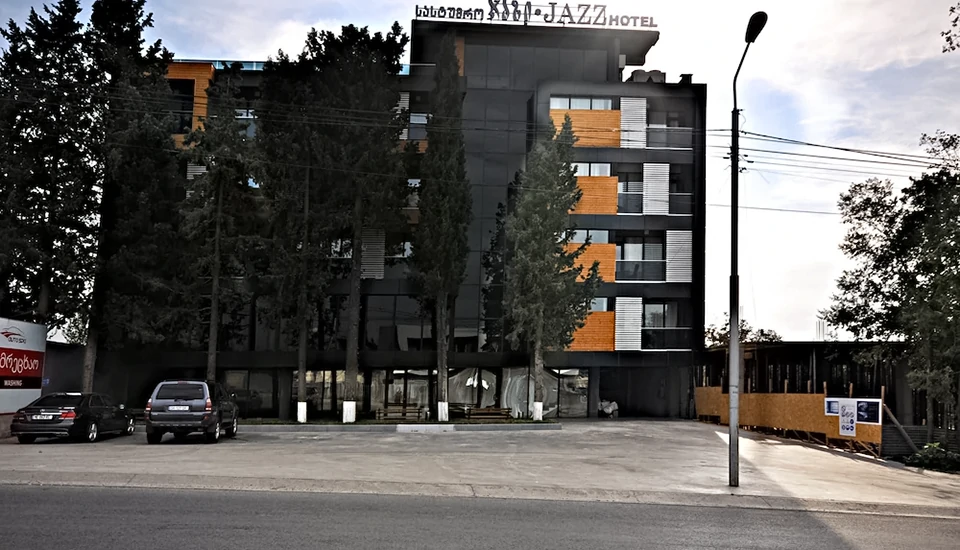 هتل جاز تفلیس